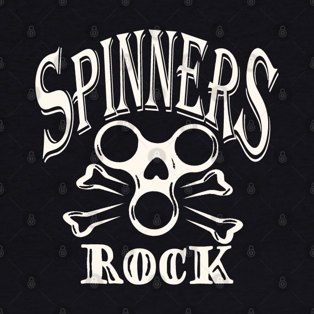 Spinners Rock by Etopix